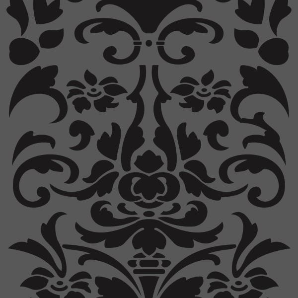 Papel De Parede Adesivo Lavável Indiano 6m - 1
