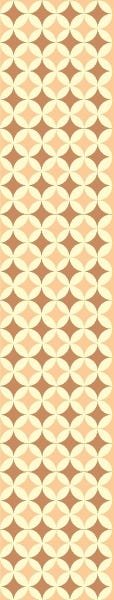 Papel De Parede Adesivo Lavável Abstrato Marrom E Rosê 9m - 6