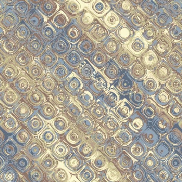 Papel De Parede Adesivo Lavável Arabesco Vidros 6m - 1