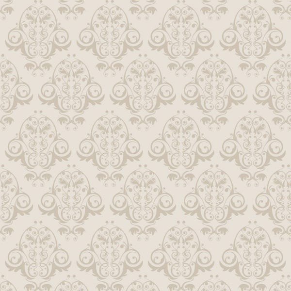 Papel De Parede Adesivo Lavável Abstrato Marrom 3m - 1