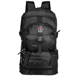 Mochila para Viagem 50l Acampamento Trilha Semi Impermeável - 1