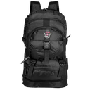 Ver imagem 1 de Mochila para Viagem 50l Acampamento Trilha Semi Impermeável