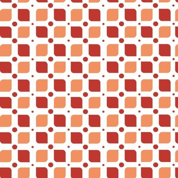 Papel De Parede Lavável Arabesco Amarelo E Vermelho 15m - 1