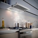 Ver imagem 5 de Depurador de Ar Electrolux 60cm Retrátil Inox Efficient com Luz de Led De6rs 110v