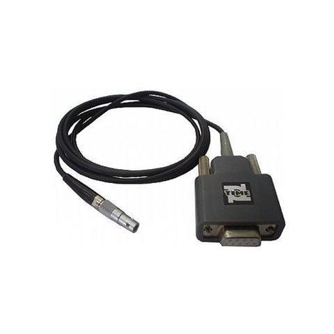 Cabo Crs-50 Rs-232 Utilizado No Medidor Durômetro Modelo Dp-200