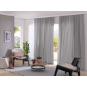 Ver imagem 1 de Cortina Inove Duplex 5,40x2,80 Bruxelas/Taupe Bella Janela