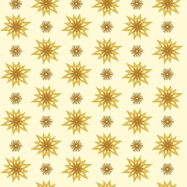 Papel De Parede Adesivo Lavável Abstrato Lótus 12m - 1