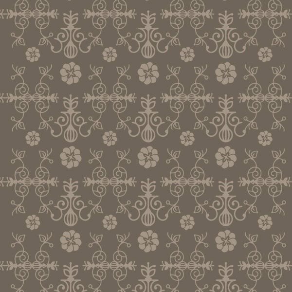 Papel De Parede Adesivo Lavável Abstrato Vintage 12m - 1
