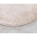 Ver imagem 3 de Tapete Banheiro Antiderrapante Cherry Oval Champanhe 0,50x0,70m