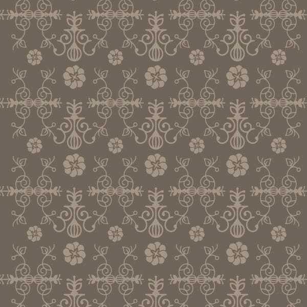 Papel De Parede Adesivo Lavável Abstrato Vintage 18m - 1