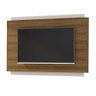 Painel TV Quarto Até 65 Polegadas Nature Off White Celeste Shop JM - 2
