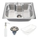 Ver imagem 1 de Cuba Gourmet Inox com Acessórios para Cozinha