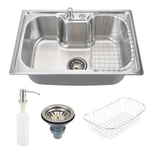 Cuba Gourmet Inox com Acessórios para Cozinha