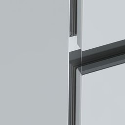 Mini Câmara Resfriados para Carne Vanguard 2900 Gancheira Inox Mcvr2900i 220v - Refrimate - 4