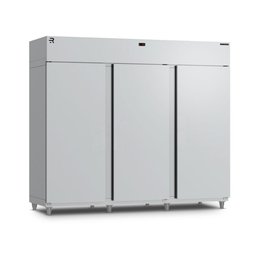 Mini Câmara Resfriados para Carne Vanguard 2900 Gancheira Inox Mcvr2900i 220v - Refrimate - 1