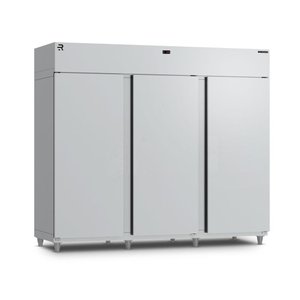 Mini Câmara Resfriados para Carne Vanguard 2900 Gancheira Inox Mcvr2900i 220v - Refrimate