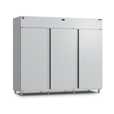 Mini Câmara Resfriados para Carne Vanguard 2900 Gancheira Inox Mcvr2900i 220v - Refrimate