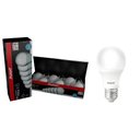 Ver imagem 5 de Pack 6 Lâmpadas LED 9W Bulbo E27 6500K Branco Frio