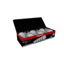 Ver imagem 3 de Pack 6 Lâmpadas LED 9W Bulbo E27 6500K Branco Frio