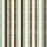 Papel De Parede Adesivo Lavável Listrado Retrô 15m - 1