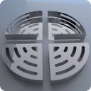 Ver imagem 5 de Kit 2 Porta Temperos e Condimentos de Parede Inox Multiuso