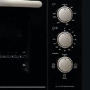 Ver imagem 2 de Forno Elétrico de Embutir Fischer Fit Line 48l Preto 127v