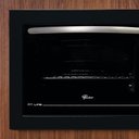 Ver imagem 3 de Forno Elétrico de Embutir Fischer Fit Line 48l Preto 127v