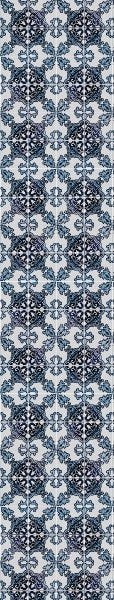 Papel de Parede Lavável Azulejo Ladrilho Português 18m - 5
