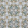 Papel de Parede Adesivo Lavável Azulejo Português 3D 15m - 1