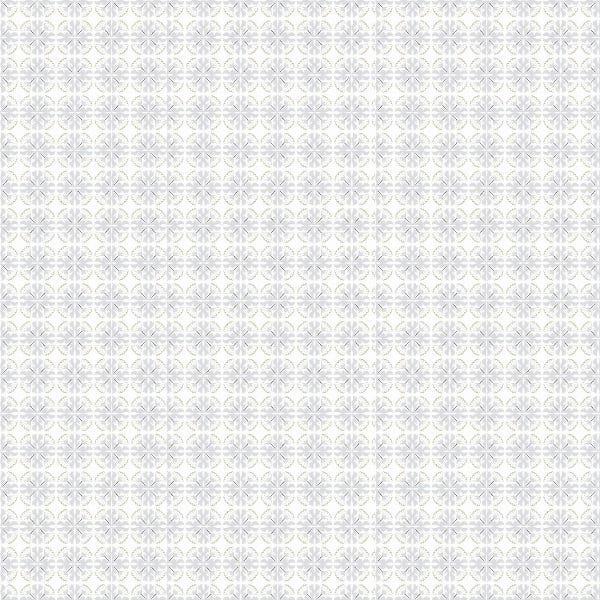 Papel de Parede Lavável Azulejo Português Margarida 15m - 6