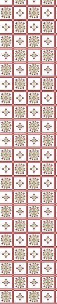 Papel de Parede Lavável Vidrado Português Retrô 15m - 5