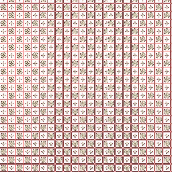 Papel de Parede Lavável Vidrado Português Retrô 15m - 6