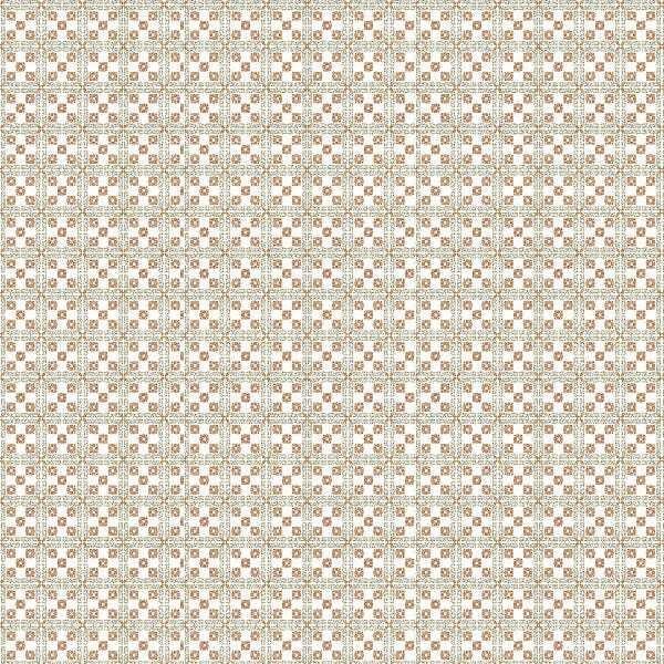 Papel de Parede Lavável Azulejo Ladrilho Hidráulico 15m - 6