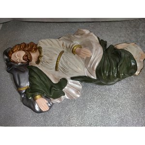 Imagem São José Deitado 49cm