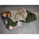 Ver imagem 2 de Imagem São José Deitado 49cm