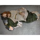 Ver imagem 3 de Imagem São José Deitado 49cm