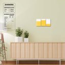 Ver imagem 2 de Colarinho Minimalista - Quadros ou Placas Modulares com 3 Peças