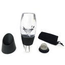 Ver imagem 2 de Aerador de Vinho Magic Decanter com Filtro Suporte Portátil