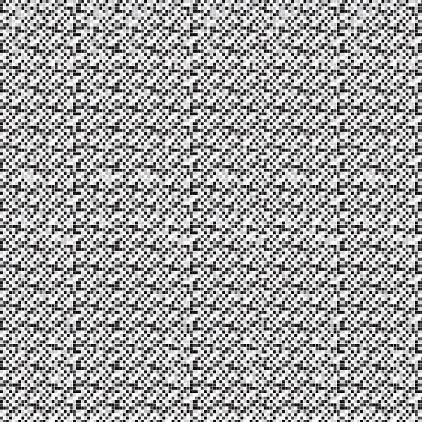 Papel de Parede Lavável Pastilhas Pretas e Cinzas 12m - 6