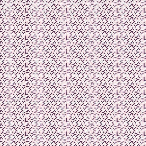 Papel de Parede Lavável Pastilhas Nácar e Violáceo 12m - 6
