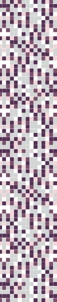 Papel de Parede Adesivo Lavável Pastilhas Multicor 12m - 5