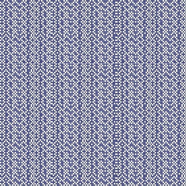 Papel de Parede Adesivo Lavável Pastilhas Índigos 9m - 6