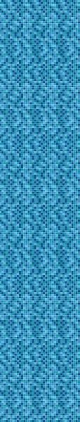 Papel de Parede Adesivo Lavável Pastilhas Tons de Azul 9m - 5