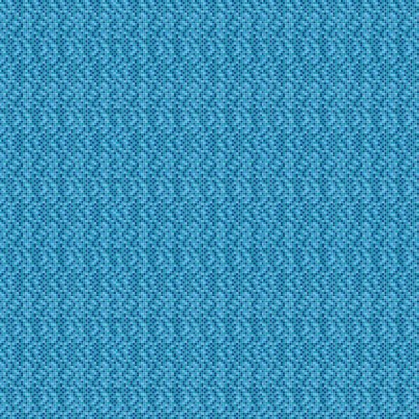 Papel de Parede Adesivo Lavável Pastilhas Tons de Azul 9m - 6