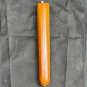 Ver imagem 2 de Kit 08 Pés Palito Madeira 25 Cm Rosqueável P02 Móveis Poltrona Puff Mesa - Inoviza