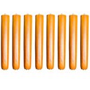 Ver imagem 1 de Kit 08 Pés Palito Madeira 25 Cm Rosqueável P02 Móveis Poltrona Puff Mesa - Inoviza