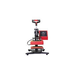 Prensa Plana Manual Térmica 15x15cm ssk-15r 220v - Sun Special