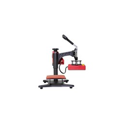 Prensa Plana Manual Térmica 15x15cm ssk-15r 220v - Sun Special - 3