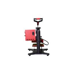 Prensa Plana Manual Térmica 15x15cm ssk-15r 220v - Sun Special - 4