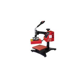Prensa Plana Manual Térmica 15x15cm ssk-15r 220v - Sun Special - 2